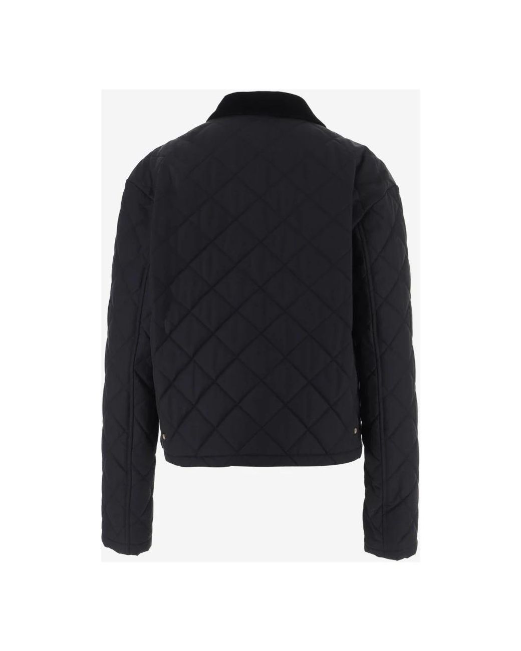 Ferragamo Black Light Jackets