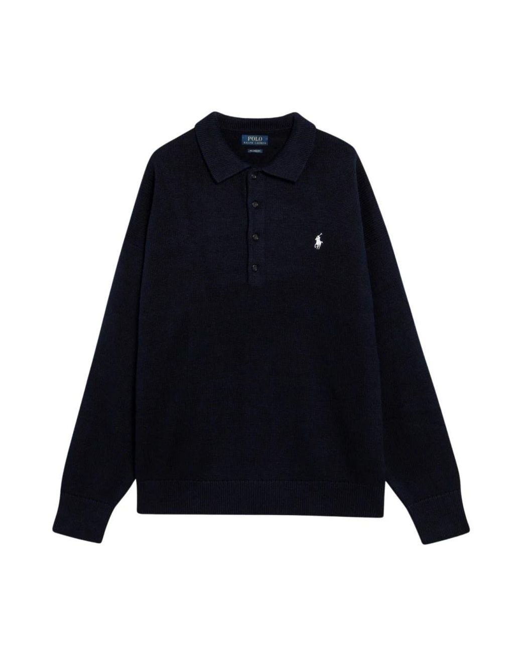 Polo Ralph Lauren Blue Polo Shirts for men