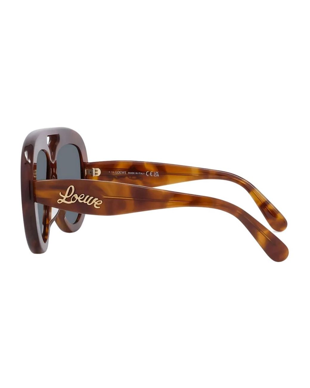 Loewe Brown Sunglasses