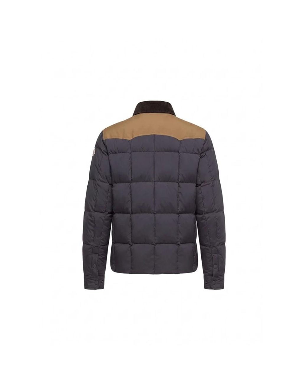 Winter Jackets Moncler de hombre de color Blue