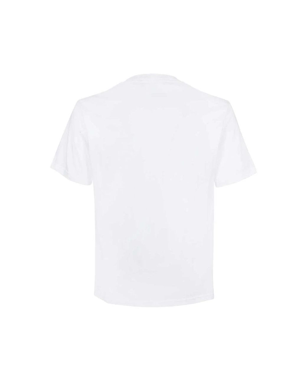 Gcds White T-Shirts for men