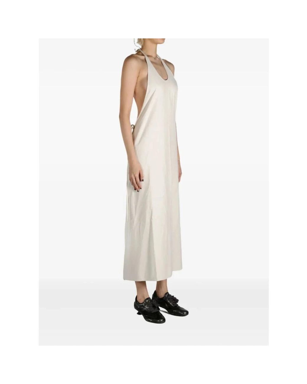 Baserange Natural Maxi Dresses