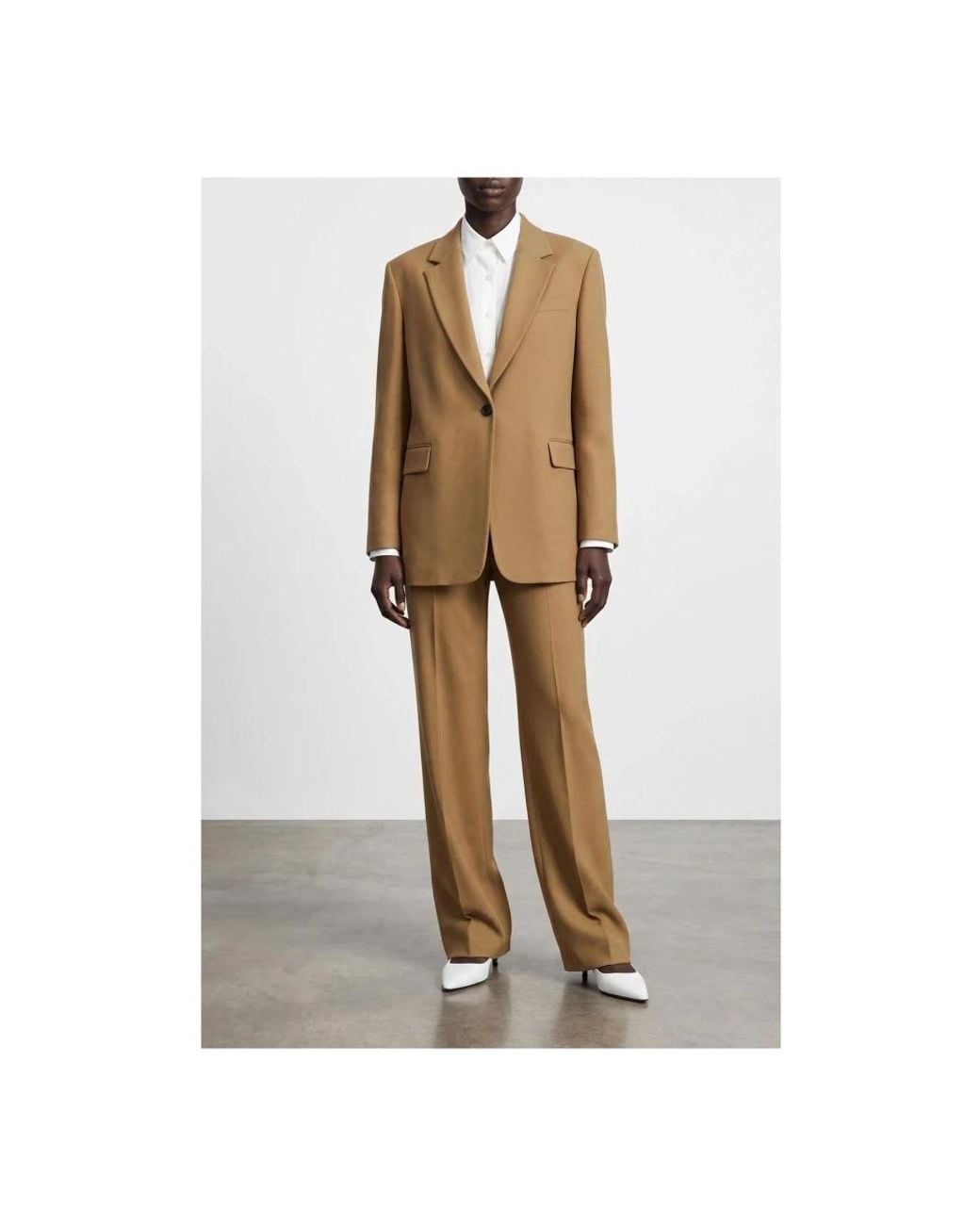 The Row Natural Blazers