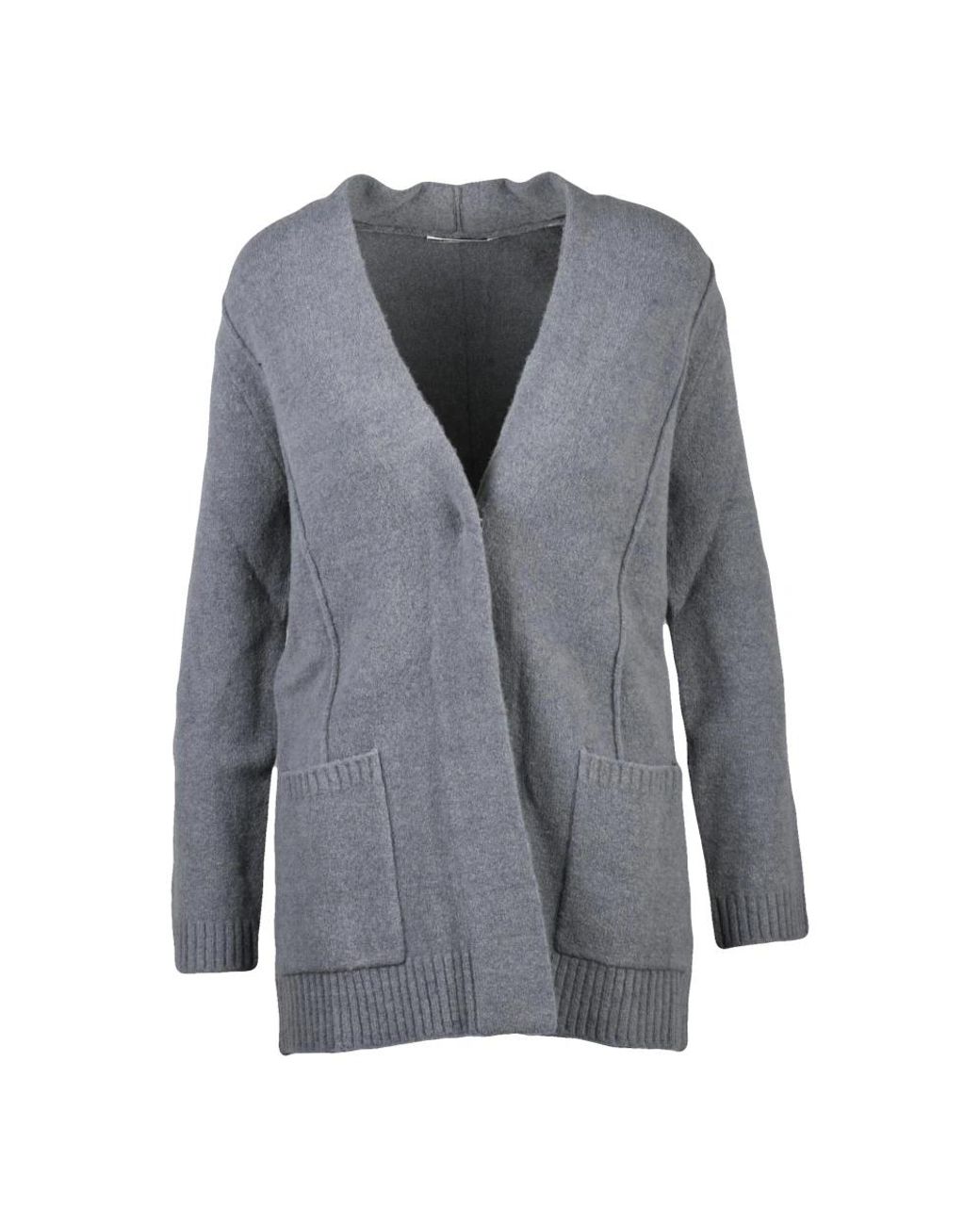 Cardigans Kangra de color Gray