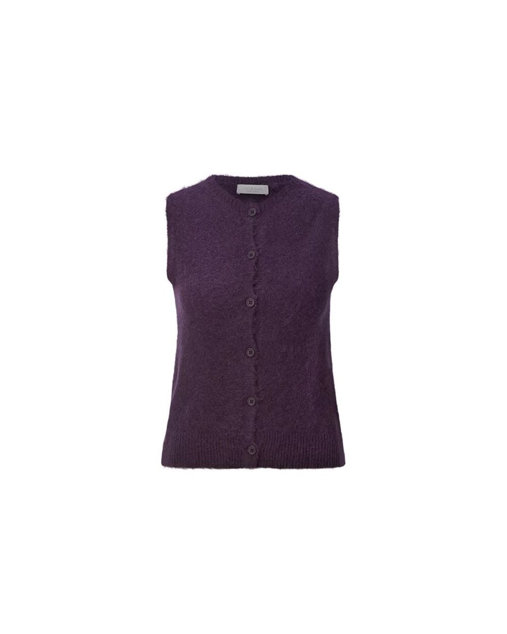 Cardigans Rich & Royal de color Purple