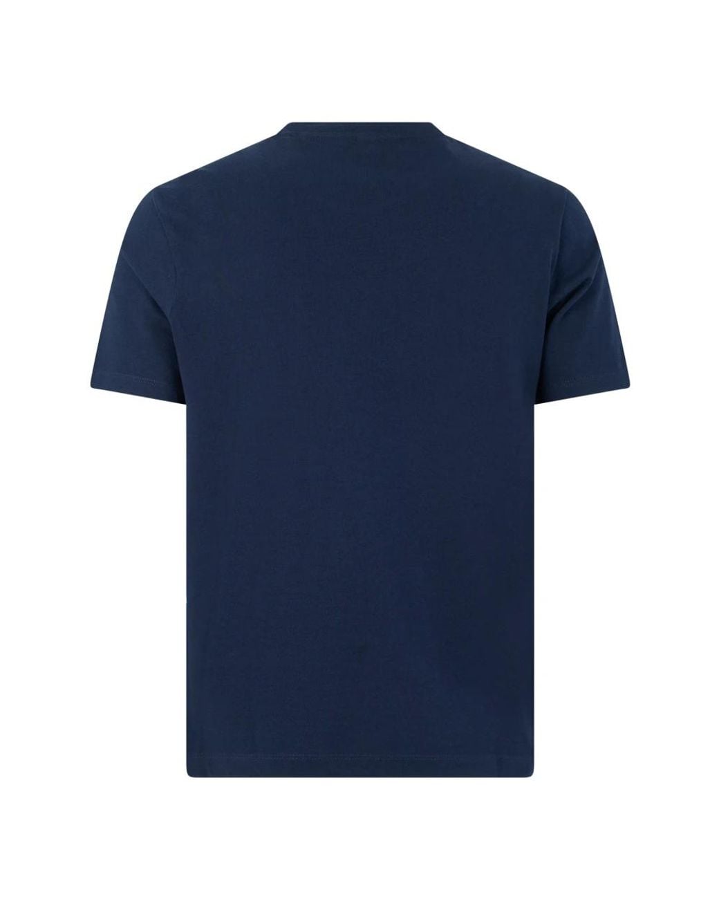 Paul & Shark Blue T-Shirts for men