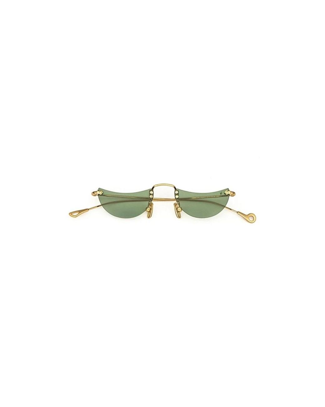 Eyepetizer Yellow Sunglasses