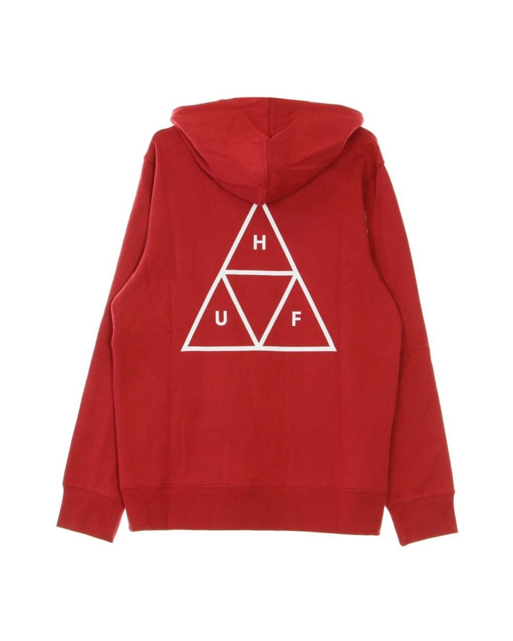 Huf Red Hoodies for men