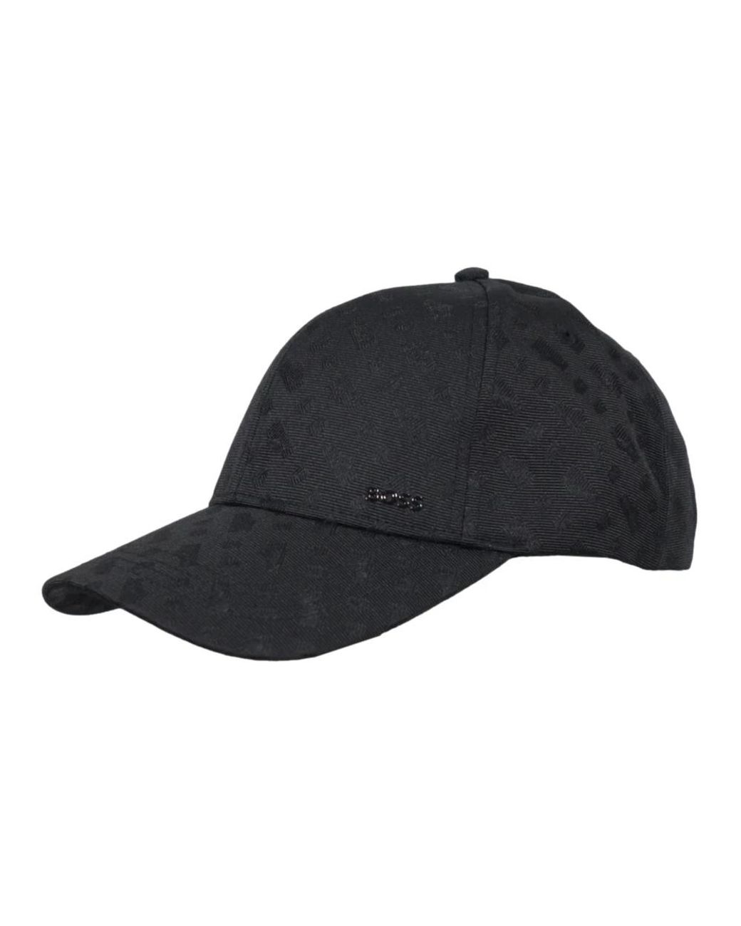 Boss Black Hats & Caps for men