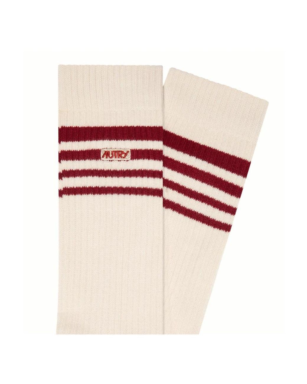 Socks Autry pour homme en coloris Pink