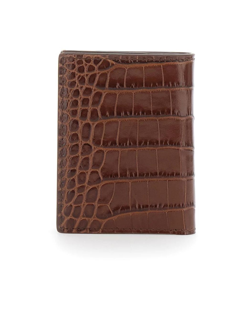 Wallets & Cardholders Tom Ford de hombre de color Brown