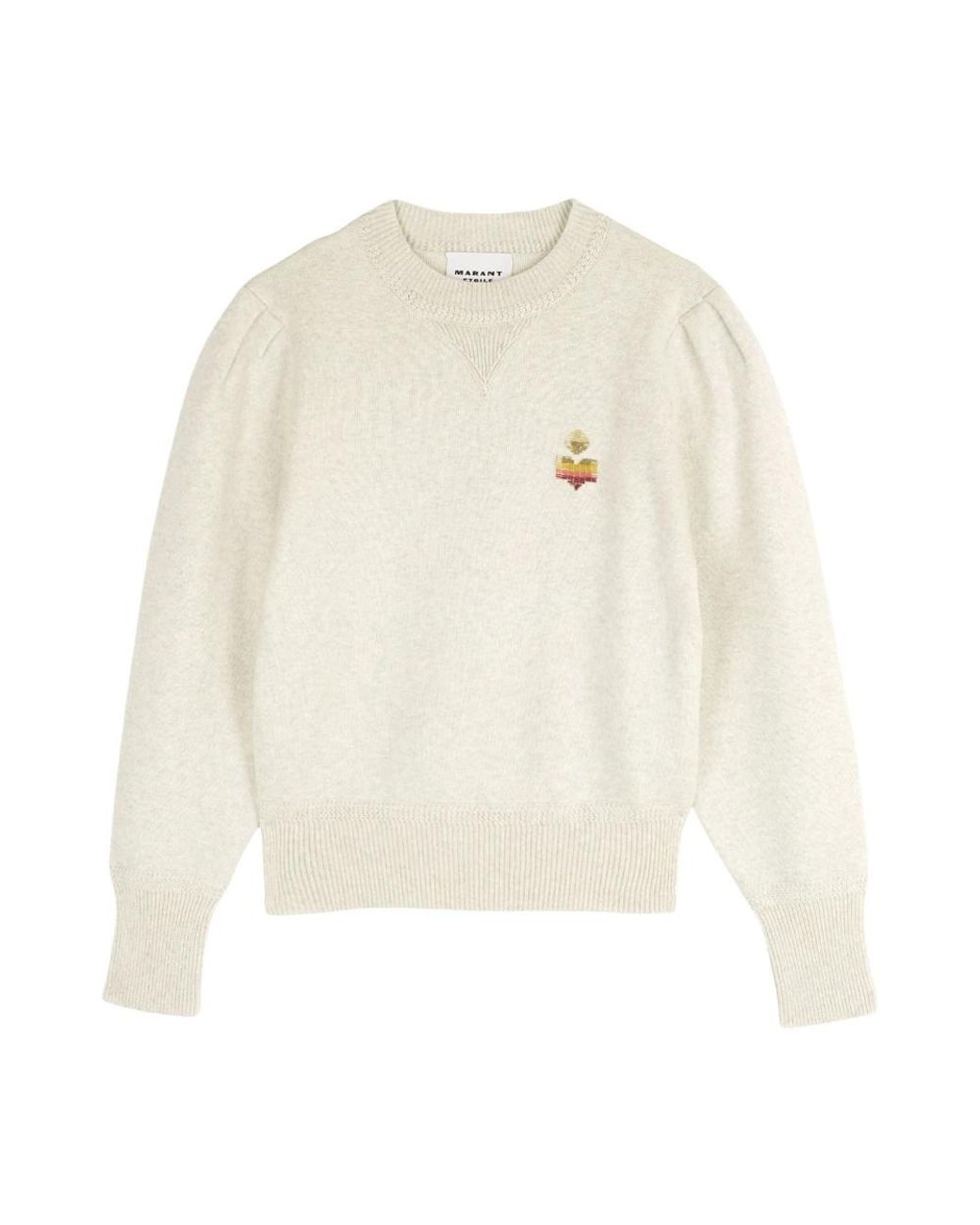 Isabel Marant White Sweatshirts