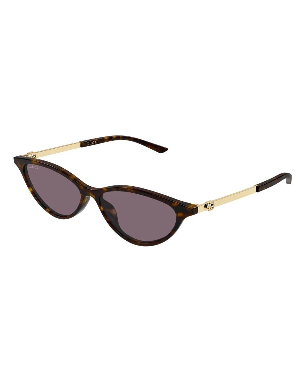 Gucci Brown Sunglasses