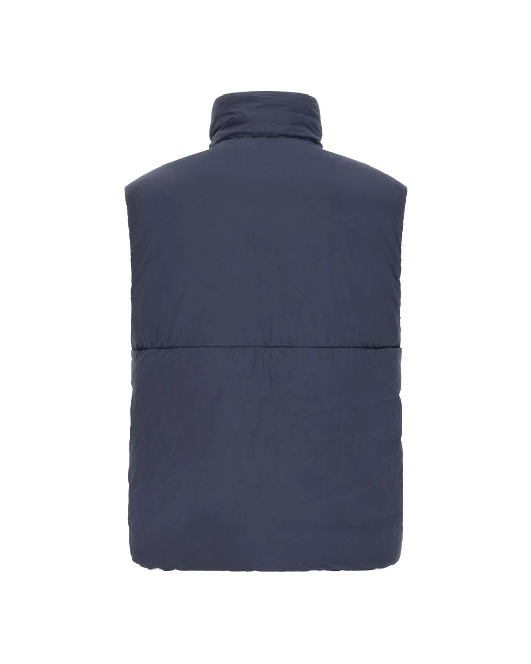 Canada Goose Blue Waistcoats for men