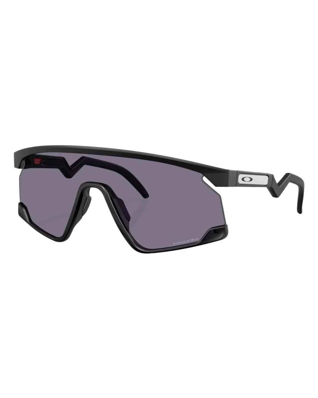 Sunglasses di Oakley in Gray da Uomo