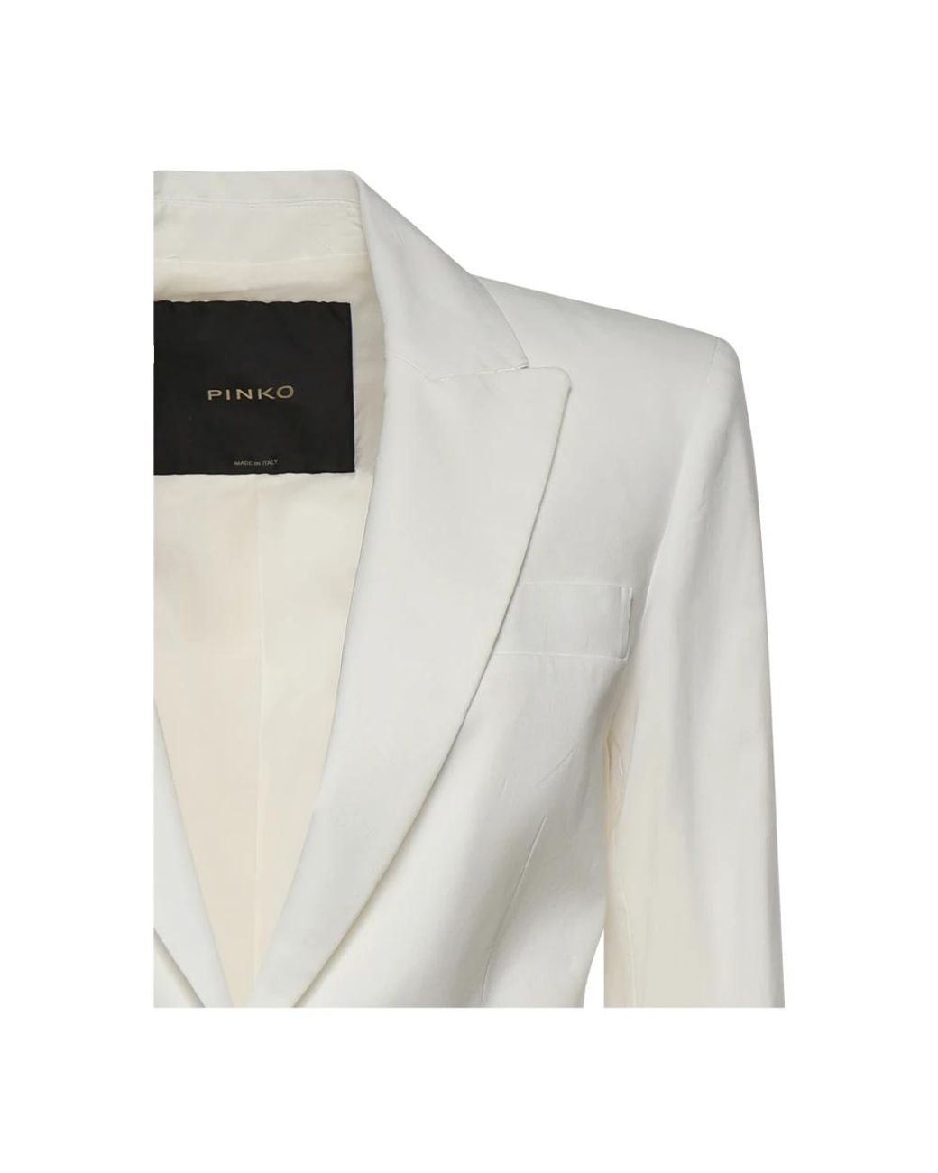 Blazers Pinko de color White