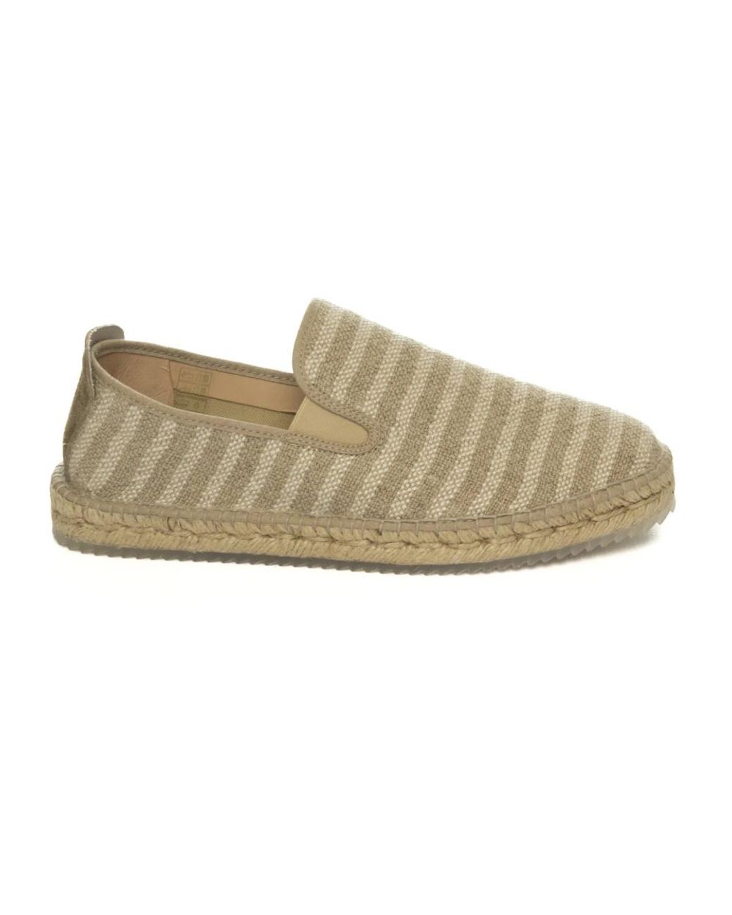Espadrilles Vanni in Natural für Herren