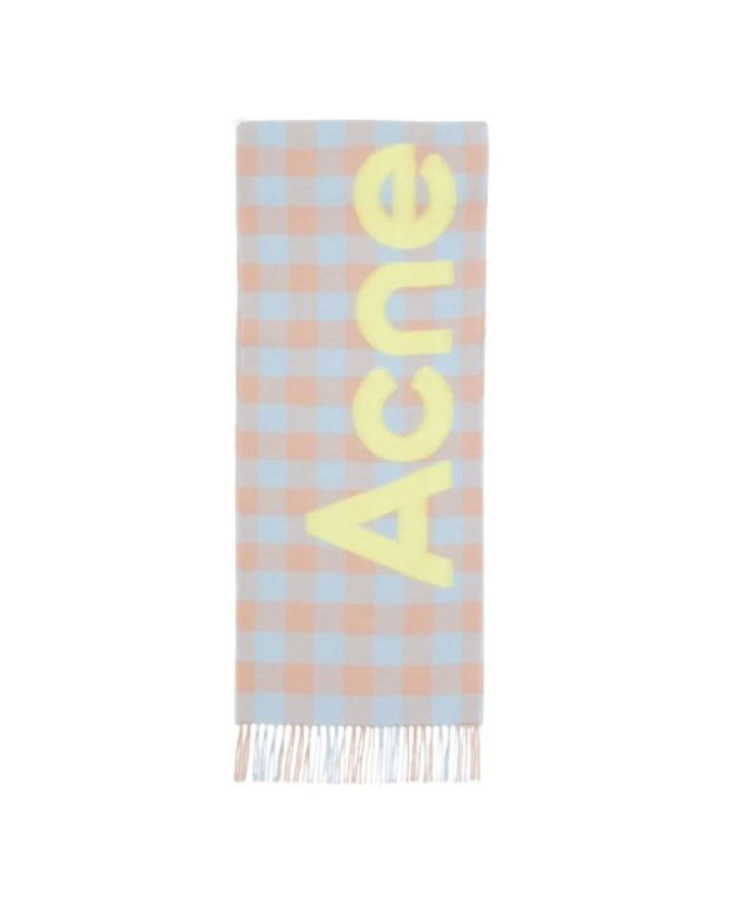 Acne Multicolor Accessories