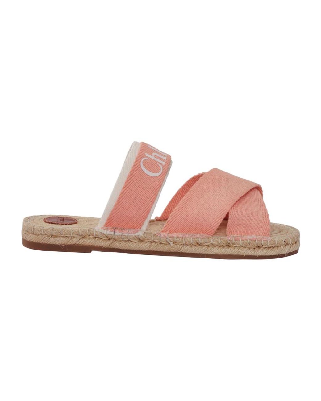 Sliders Chloé de color Pink