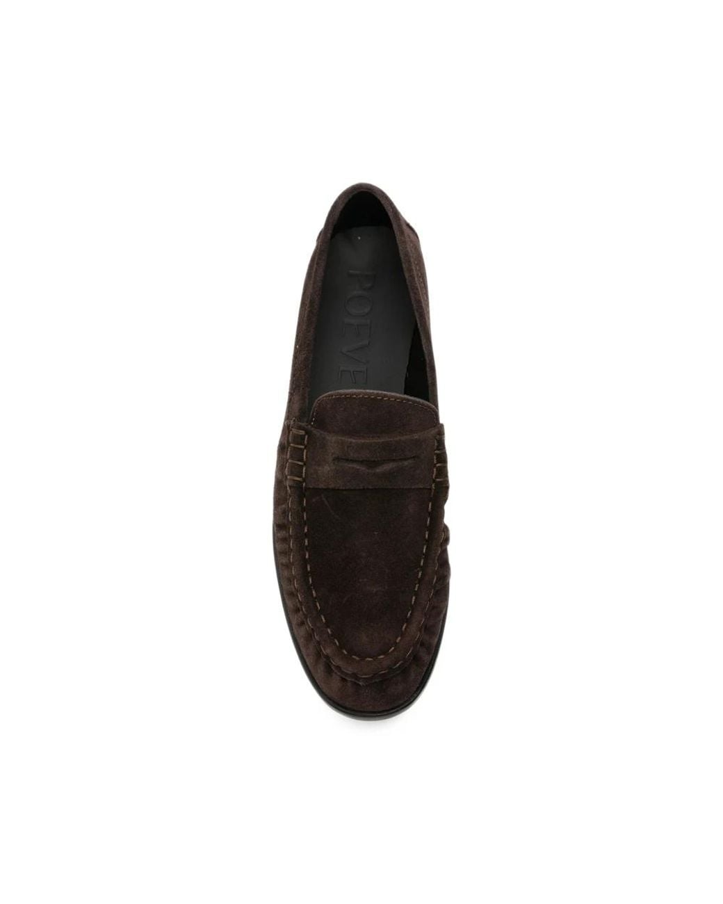 Poeve Black Loafers