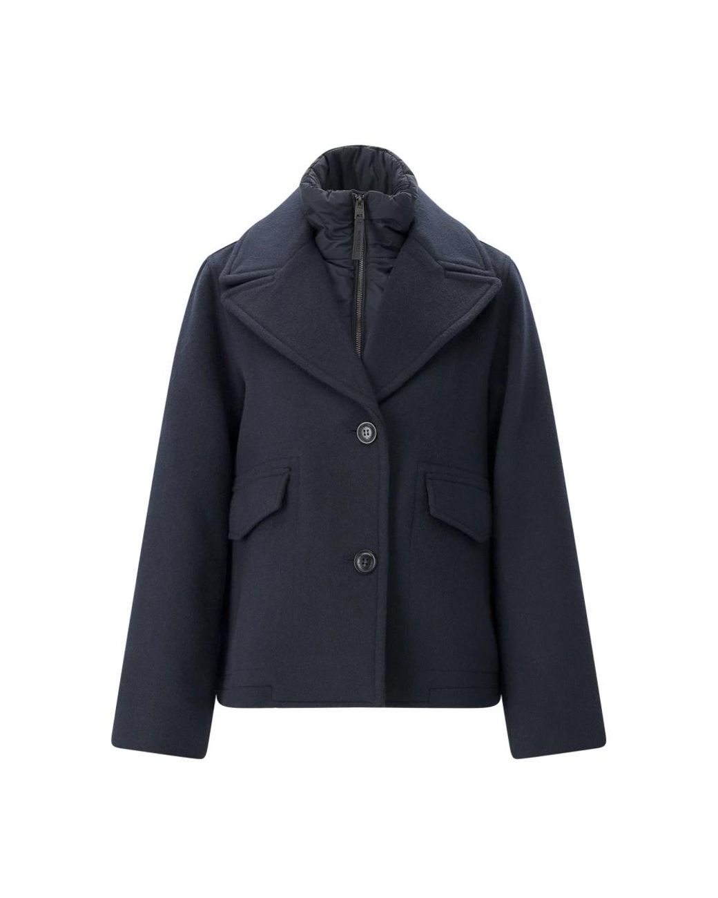 Winter Jackets di Woolrich in Blue