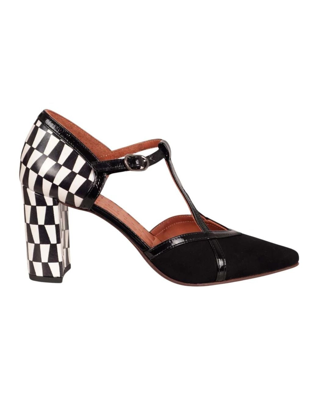 Pumps Chie Mihara en coloris Blue
