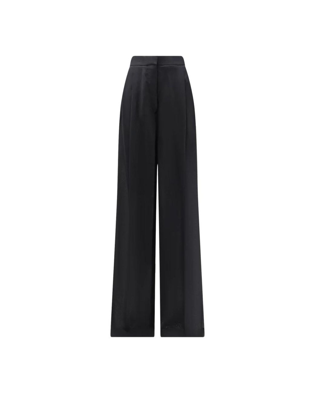 Tom Ford Black Wide Trousers