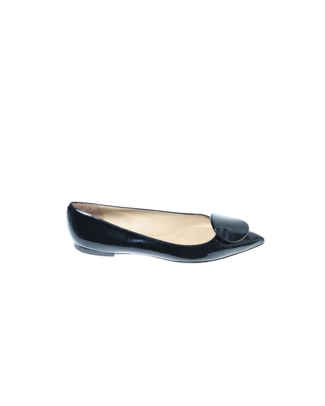 PROSPERINE® Blue Ballerina Shoes