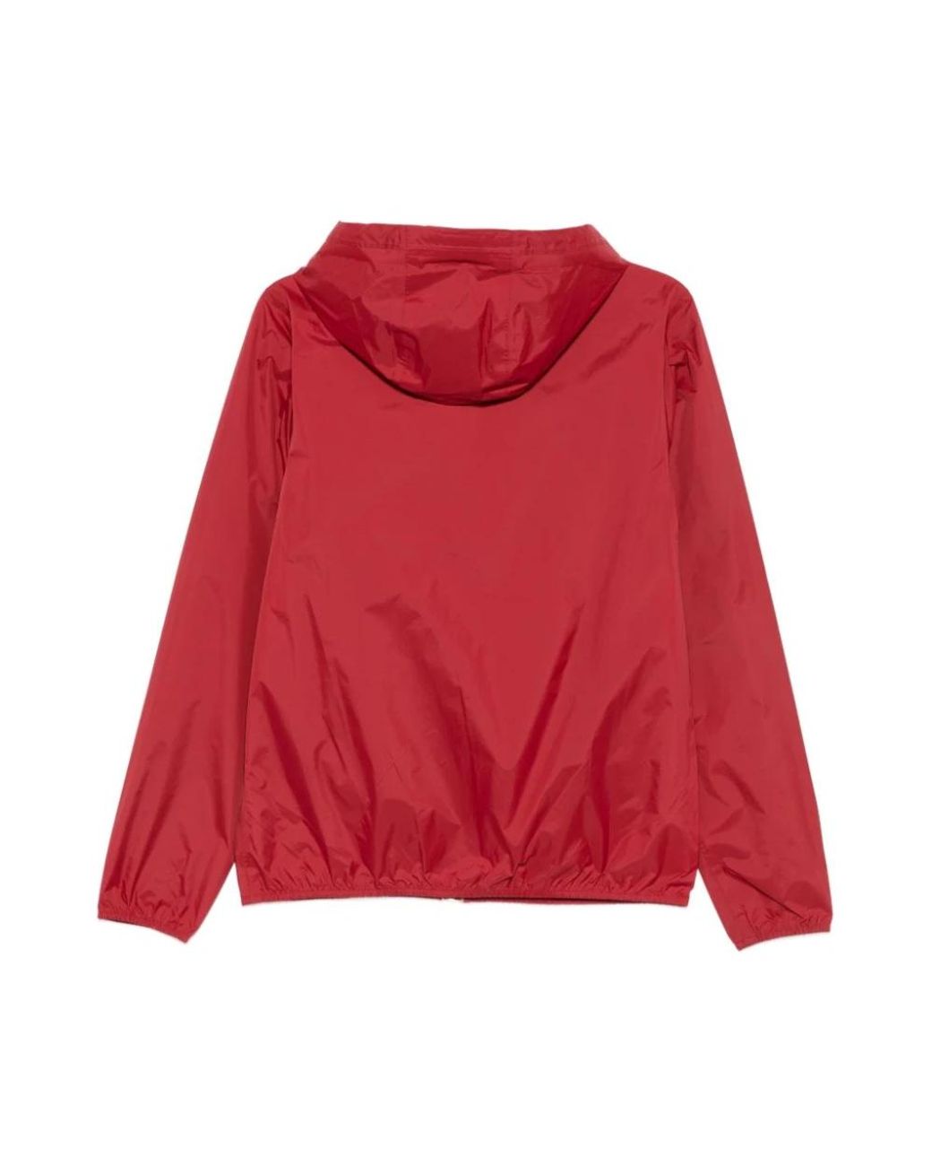 K-Way Red Rain Jackets for men