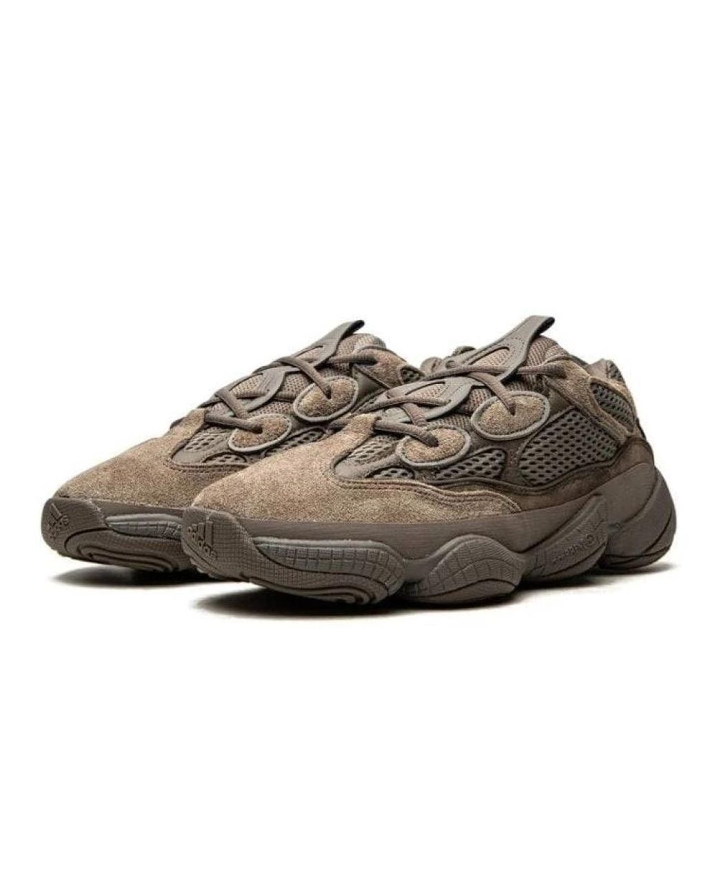 Yeezy Brown Sneakers
