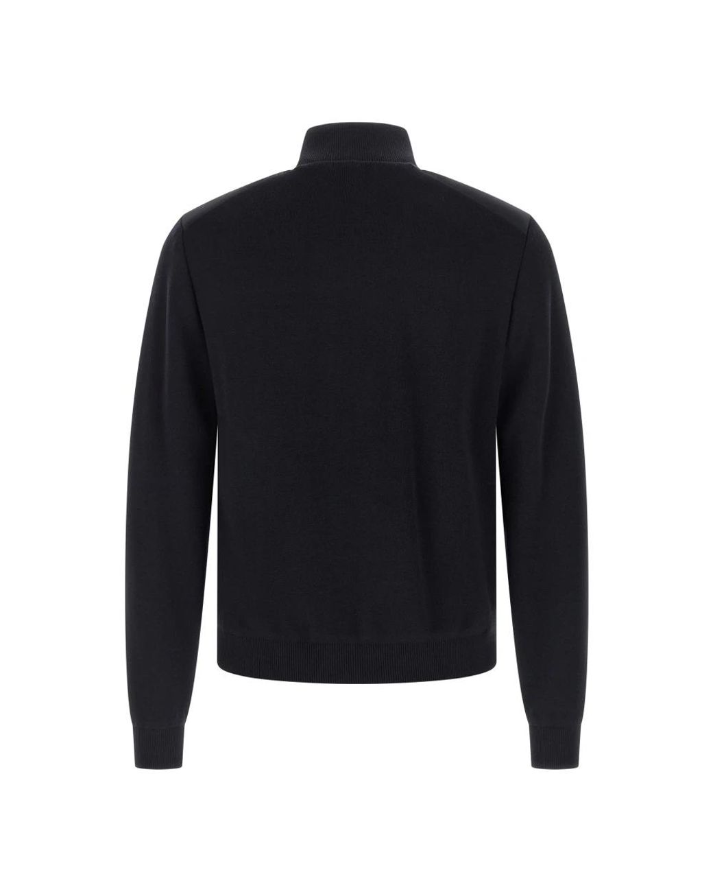 Moorer Duncan Jacket in Black für Herren