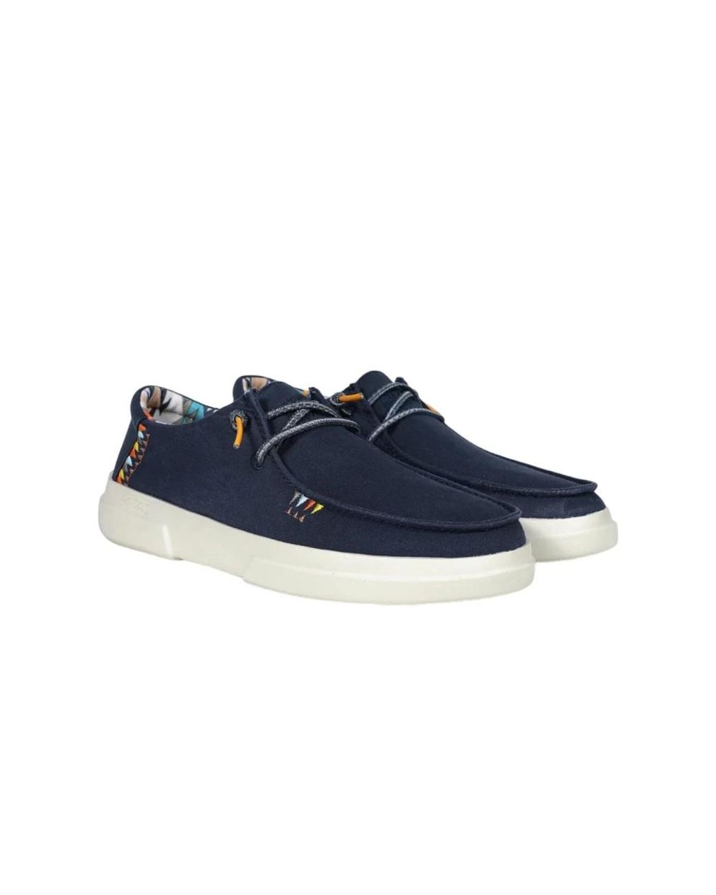WALK IN PITAS Blue Sneakers