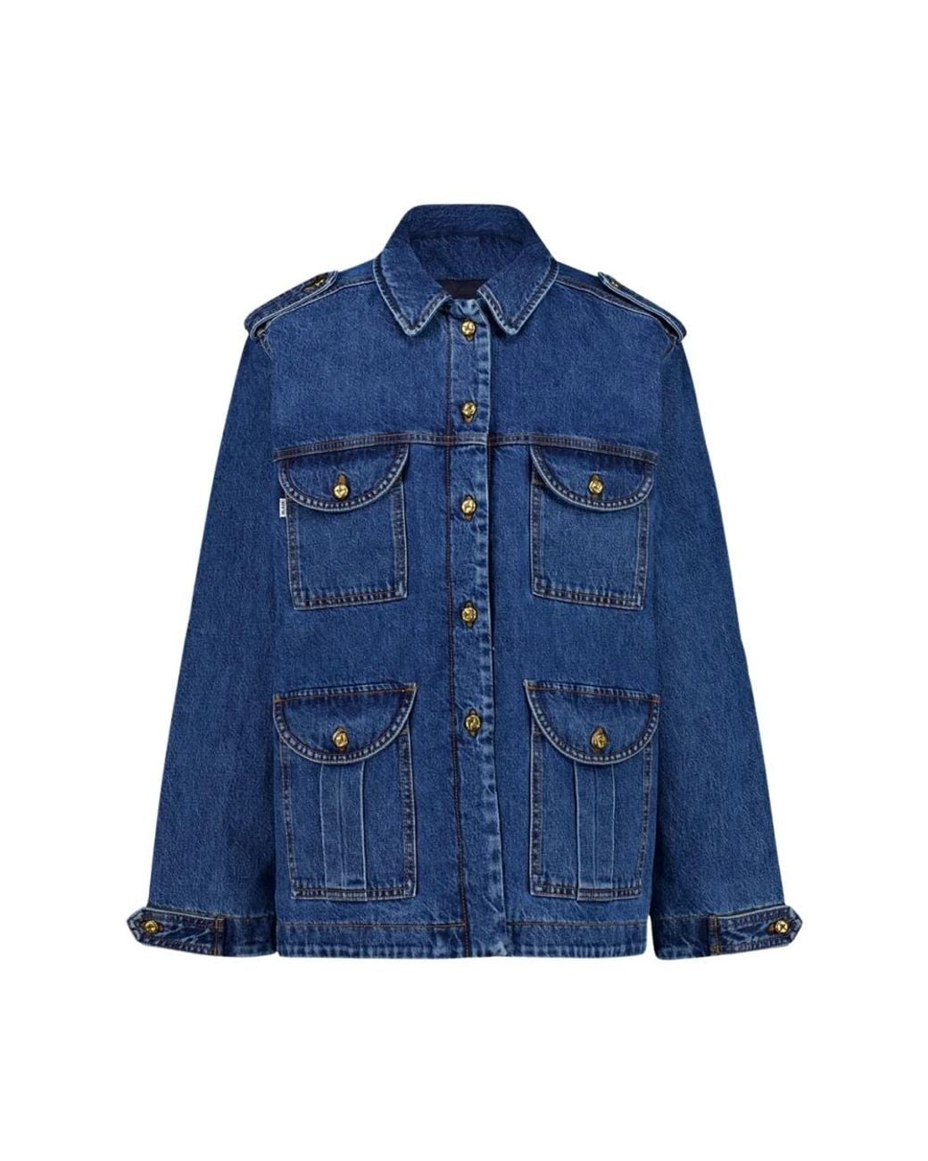 Blazé Milano Blue Denim Jackets