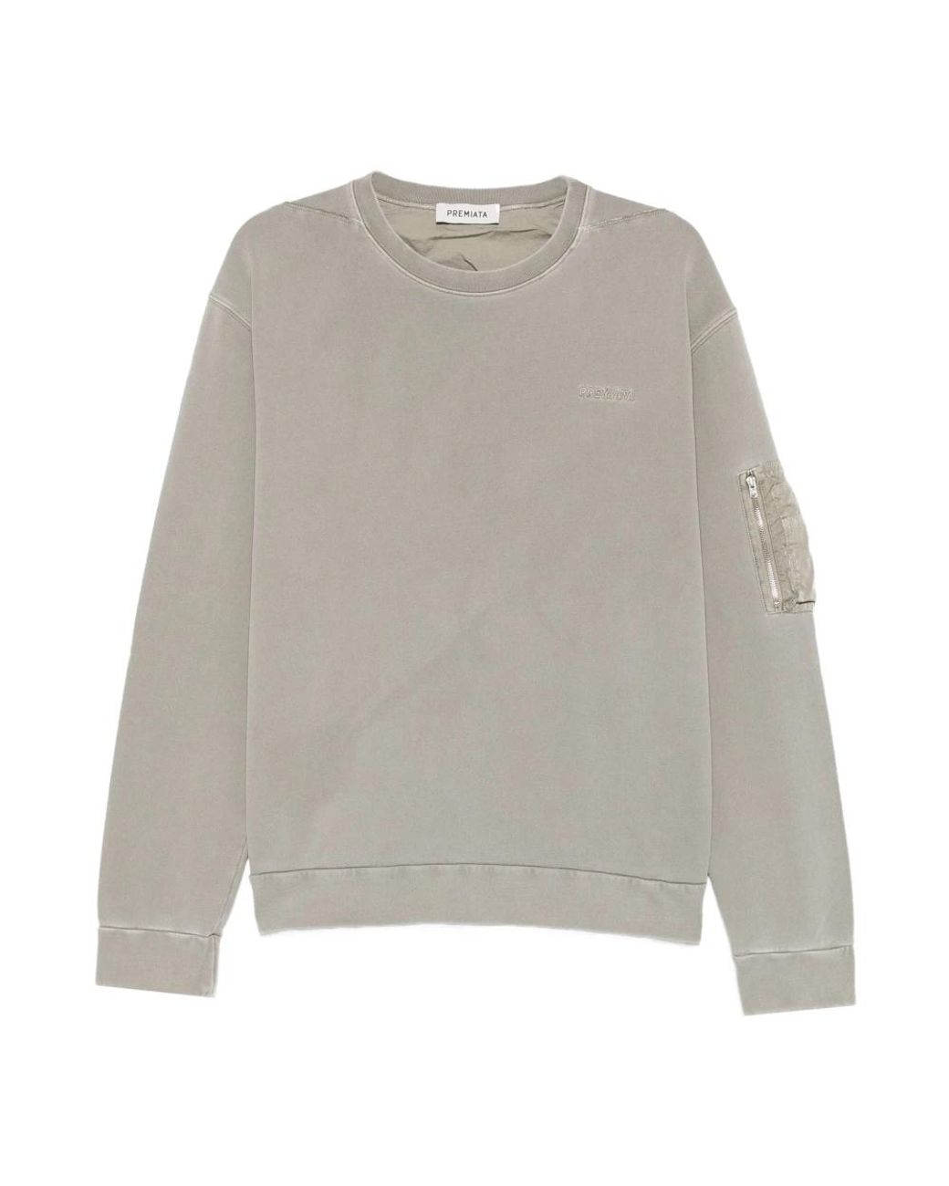 Premiata Gray Sweatshirts for men