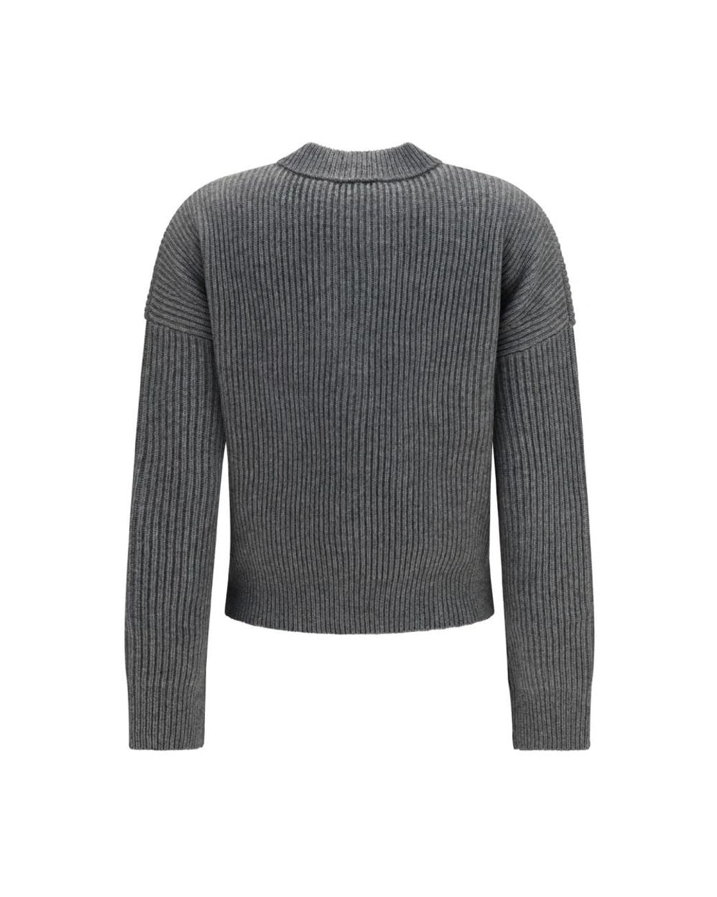 Max Mara Gray Cardigans