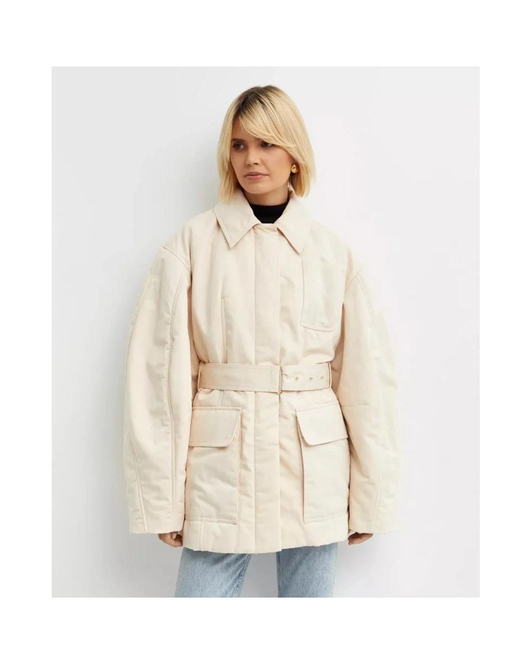 Jacquemus Natural Jackets