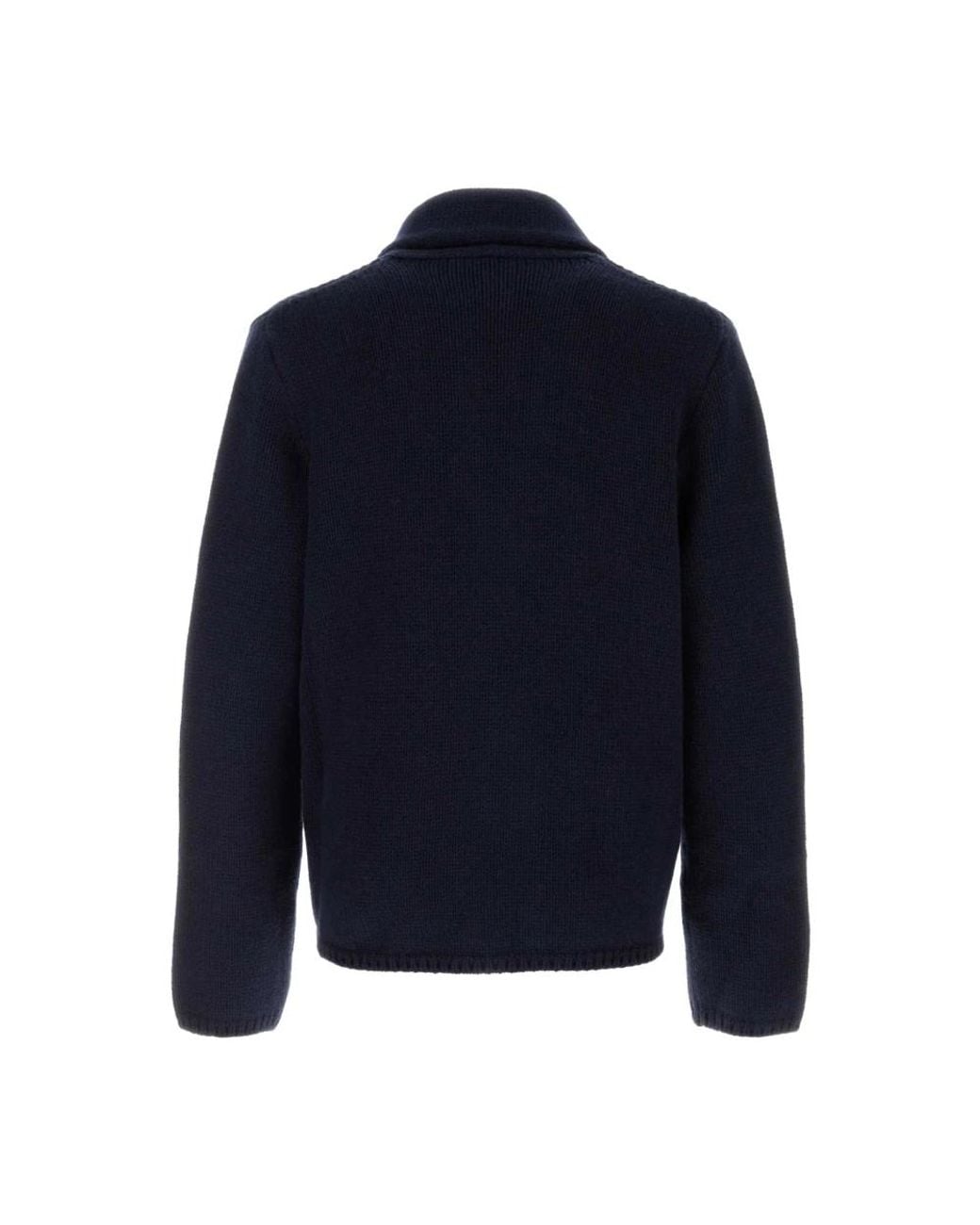 The Row Blue Cardigans for men