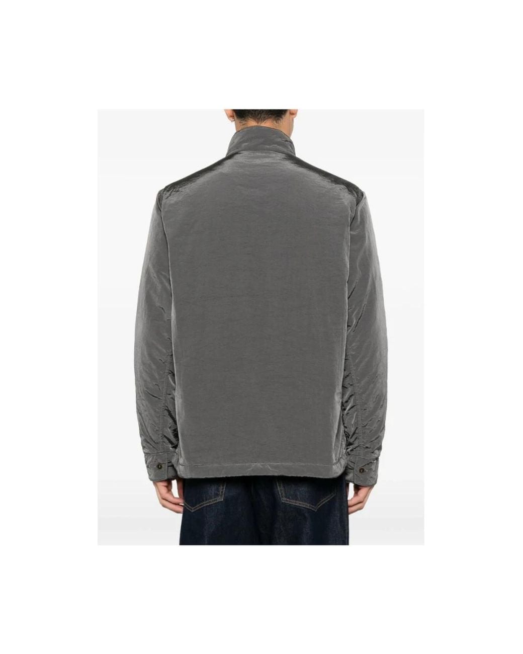 Light Jackets RANRA de hombre de color Gray
