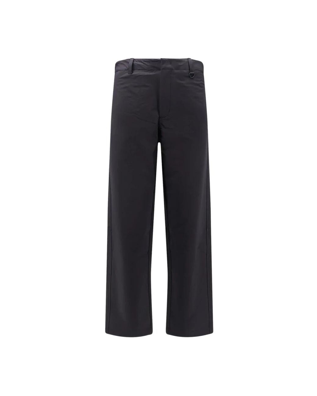 Laminar Blue Wide Trousers for men