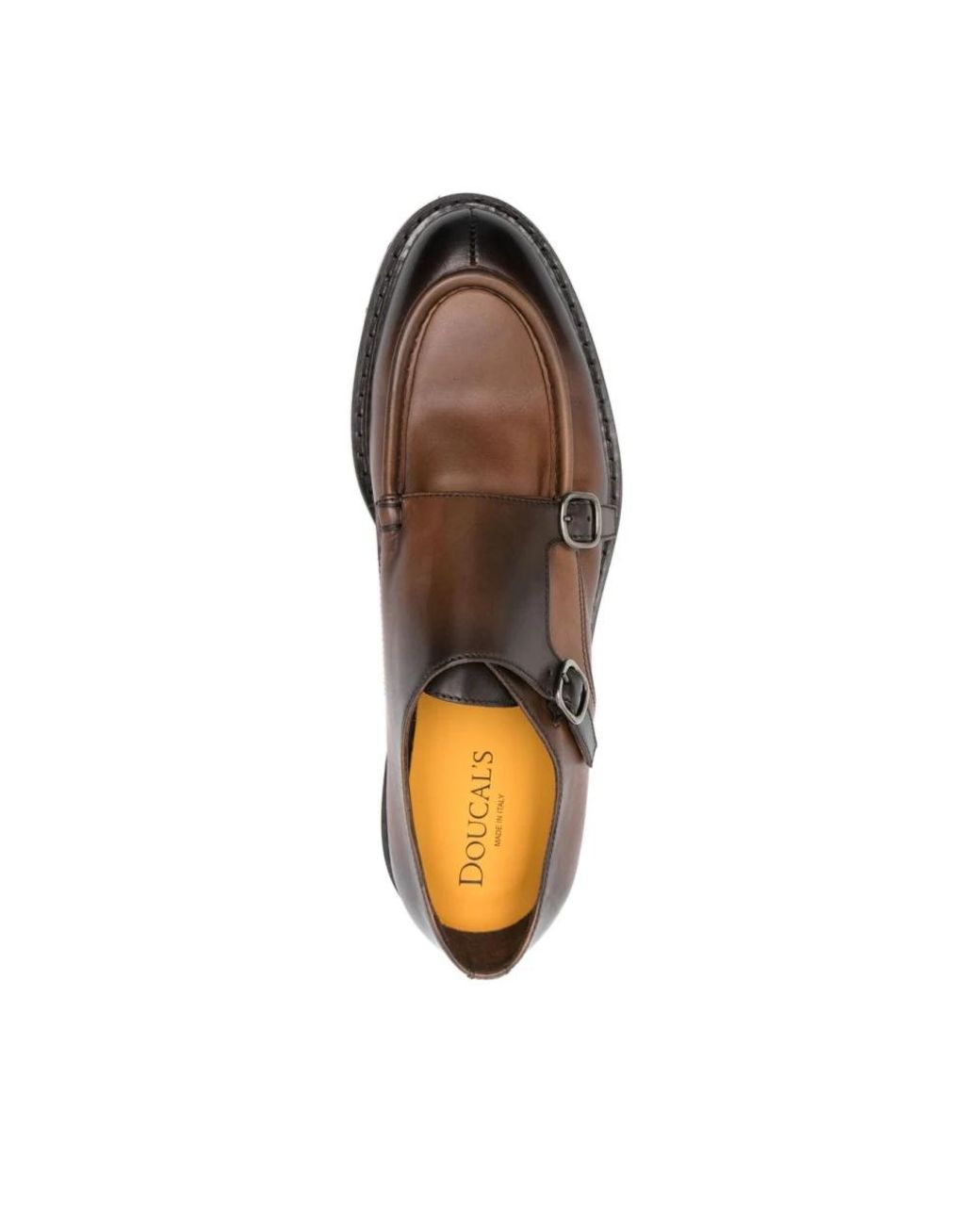 Doucal's Brown Dress Shoes for men
