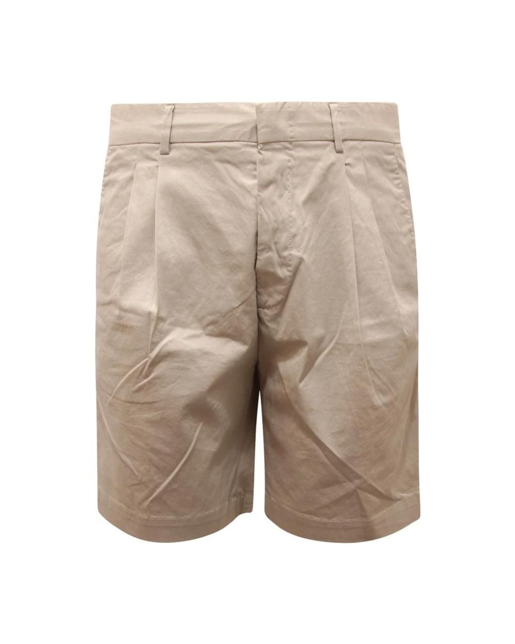 Grifoni Natural Bermudas for men