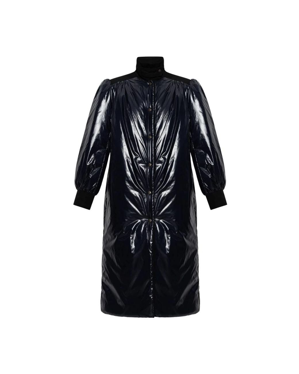 Down Coats di Chloé in Black