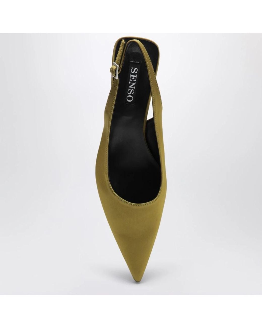 Senso Green Pumps
