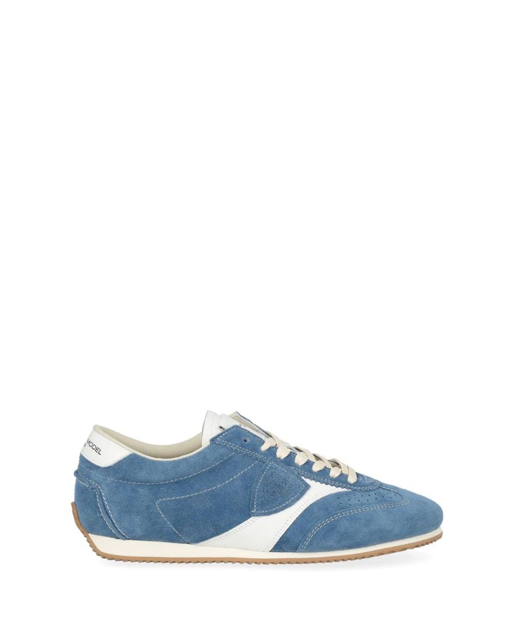 Sneakers di Philippe Model in Blue da Uomo