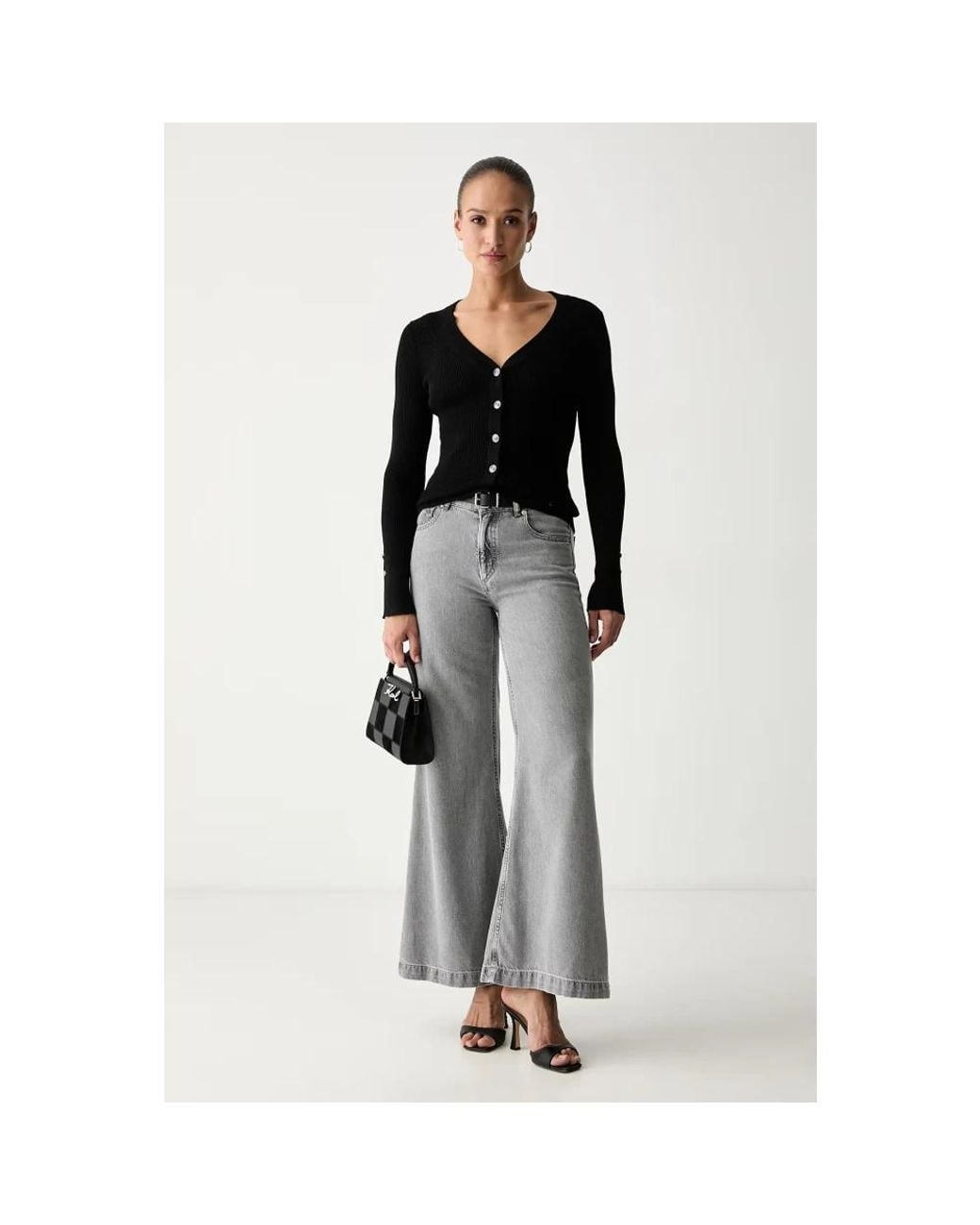 Cardigans Guess de color Black