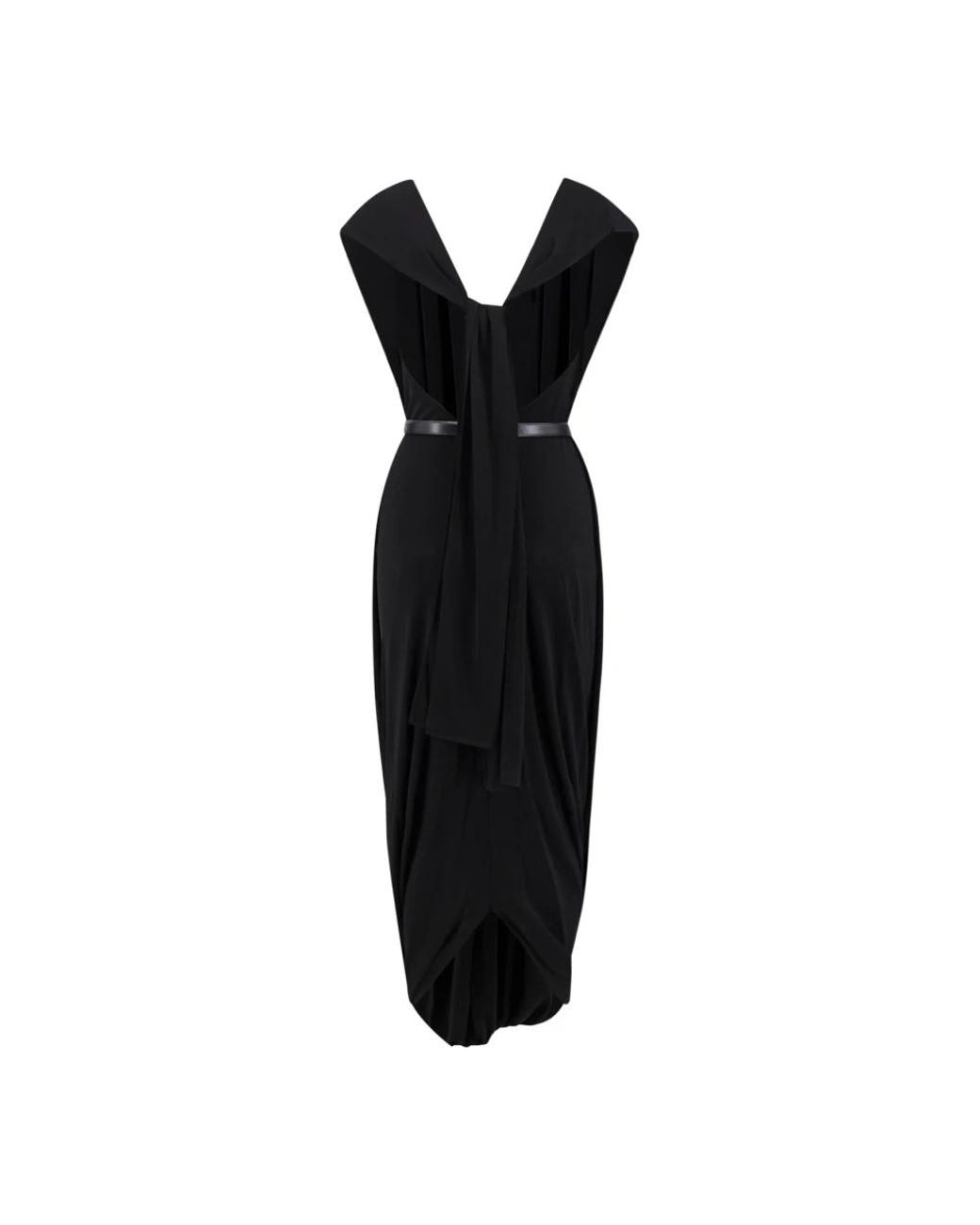 Loewe Black Midi Dresses