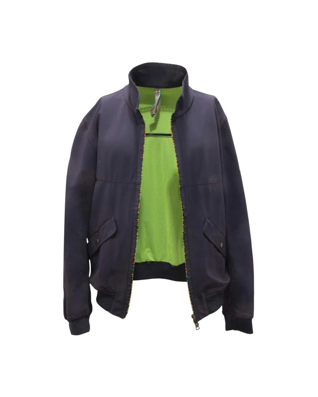 Bomber Jackets di Bob in Blue da Uomo