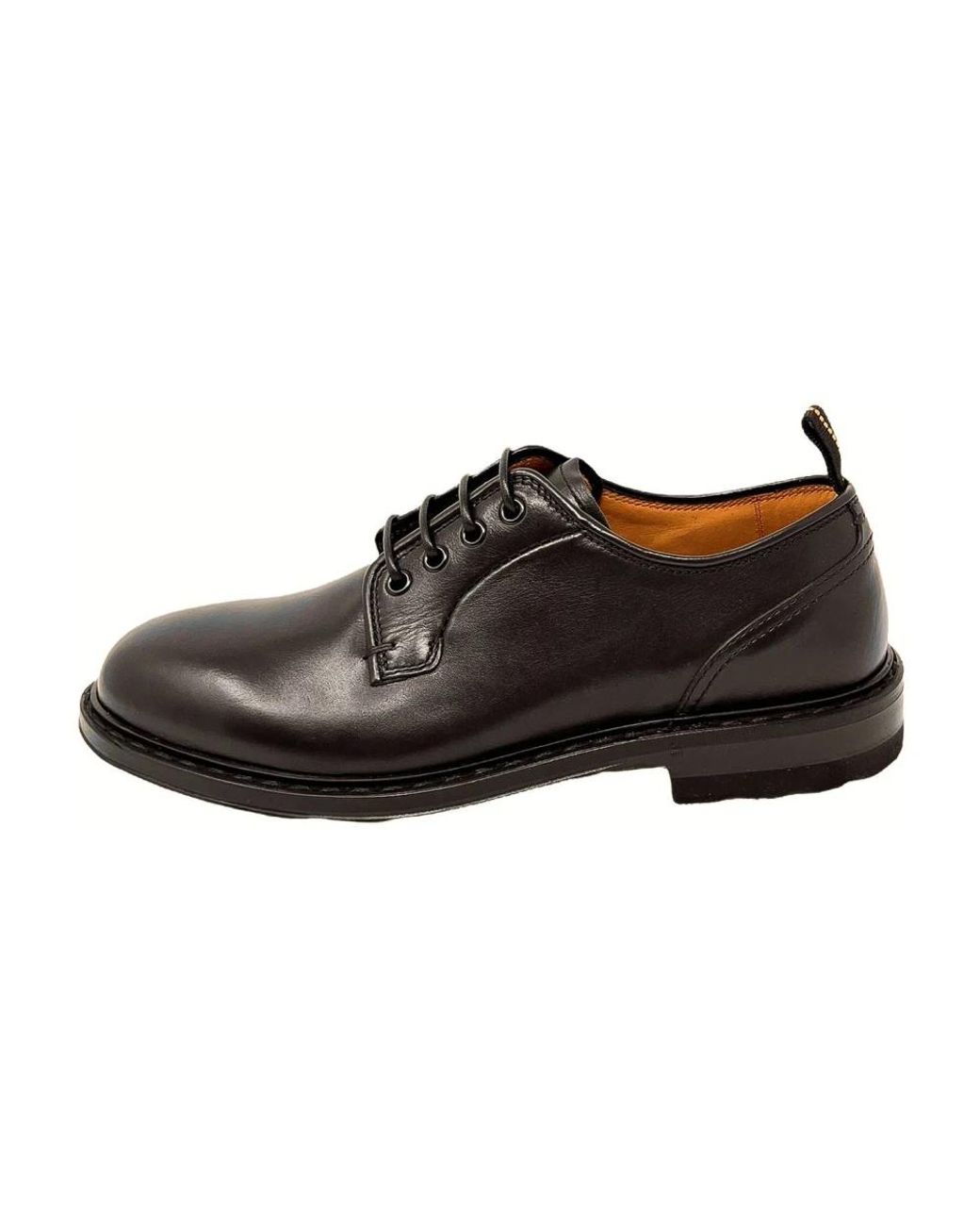 Fabi Brown Business Shoes for men