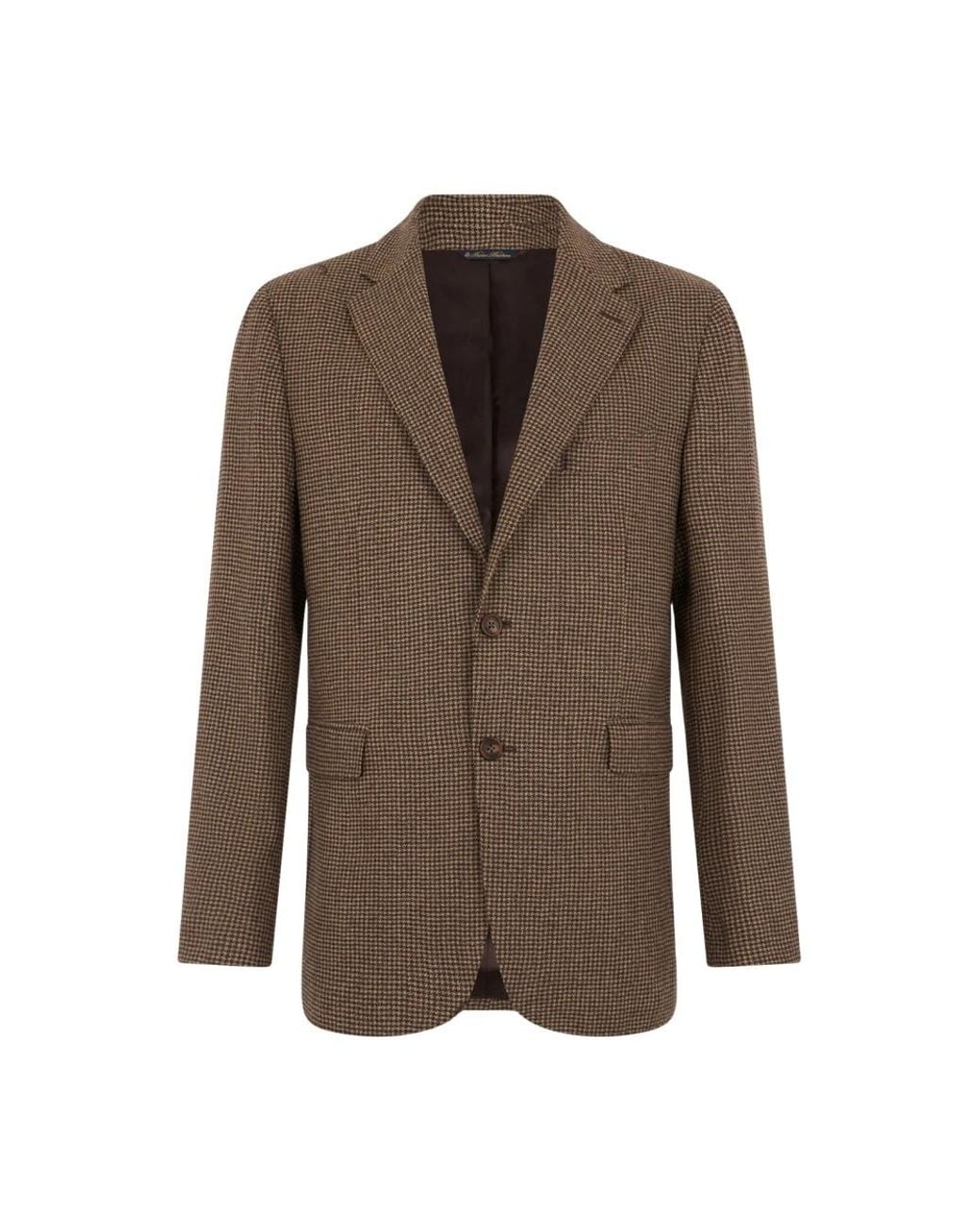 Brooks Brothers Brown Blazers for men