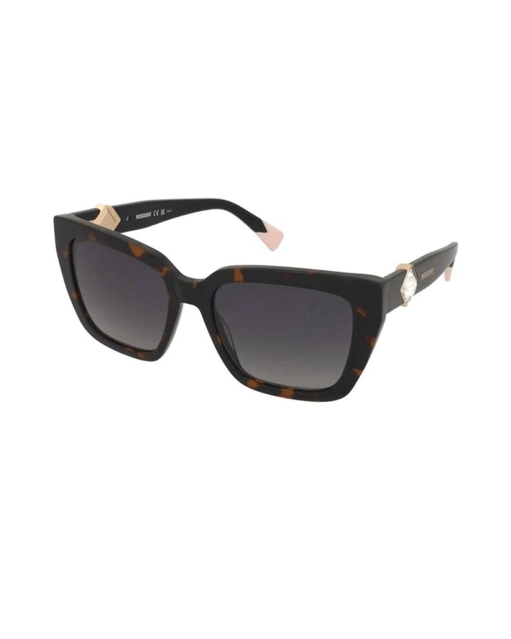Missoni Black Sunglasses